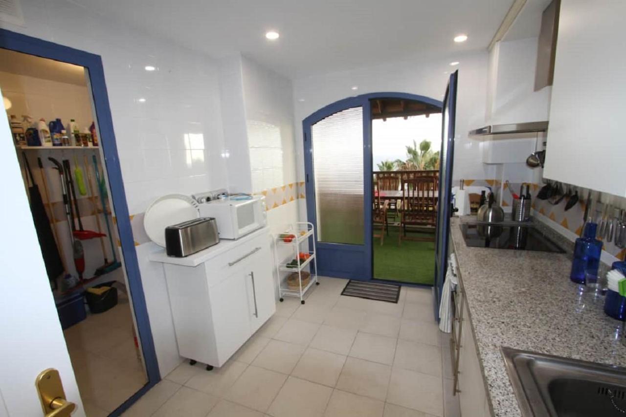 Infinity Apartment Almuñécar Extérieur photo