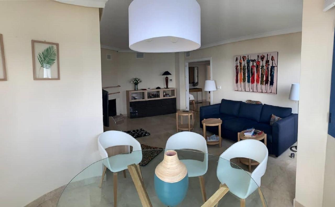 Infinity Apartment Almuñécar Extérieur photo