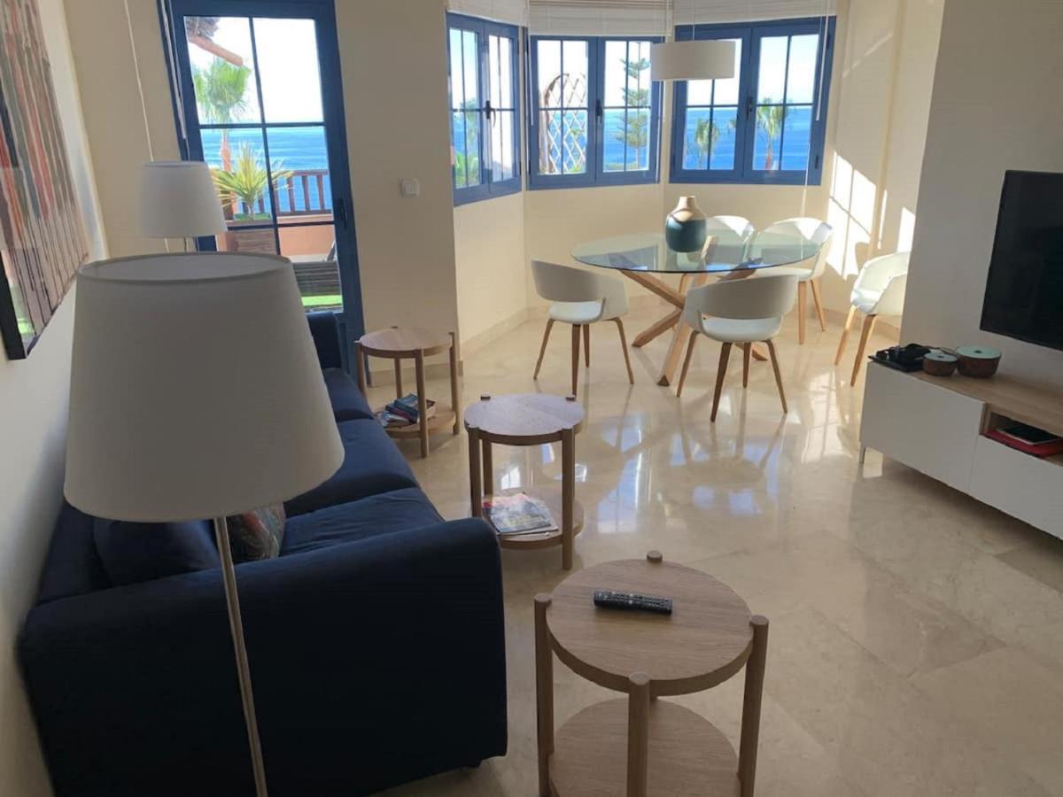 Infinity Apartment Almuñécar Extérieur photo