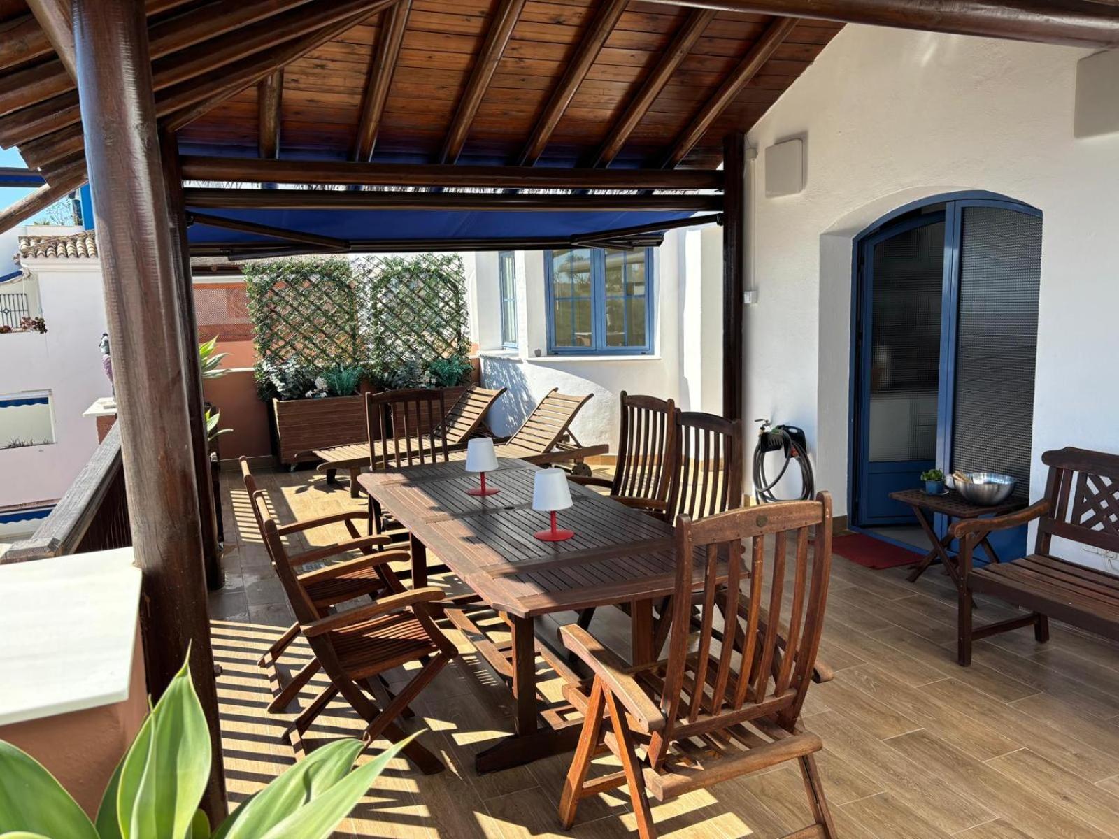 Infinity Apartment Almuñécar Extérieur photo